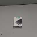 Jemluse Wireless CarPlay Adapter for Apple iPhone - Multi-User Seamless Connection for Convert Wired to Wireless Car Play Adapter - No Latency from iOS 10+ to Screen w/USB C (Gray)