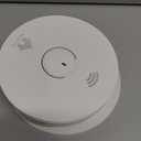 SITERWELL Hardwired Interconnected Smoke Detector Carbon Monoxide Detector Combo with 2 AA Batteries Back Up, 2 in 1 Smoke and CO Detector with Voice Alert, Smoke and CO Alarm with Self-Check, 5 Pack