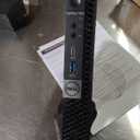 Dell Optiplex 7060 Micro MFF Desktop PC Intel i7-8700T 6-Cores 2.40GHz 32GB DDR4 New 1TB M.2 NVMe SSD WiFi BT HDMI New KB & Mouse Windows 11 Pro