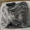 Remote Control LED Search Light, 70W 6800lm Spotlight IP68 Waterproof