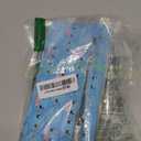 Loungefly x Pokemon Squirtle Faces Faux-Leather Flap Wallet (Blue, One Size)