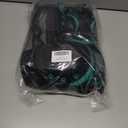 Dark Lightning Kids/Junior/Youth Knee Pads Elbow Pads Wrist Guards 3 in 1 Protective Gear, for Skateboard,Roller Skate,Inline,Cycling,MTB Bike,Scooter(Green,M)