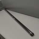 One Way Daytime Window Privacy Film See Out Not in, Window Tint for Home, Reflective Mirror Glass Windows Coverings Sun Heat UV Blocking, Black-Silver, 17.5" X 78.7"