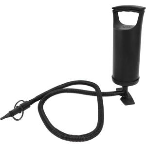 Manual PVC Air Pump Portable 3 Nozzle Hand Pump for Inflatable Mattress Pool Toys Outdoor Activities