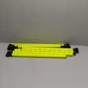 Adjustable Hurdles with Scale - Detachable Agility Training Equipment for Track, Soccer & Football, Indoor & Outdoor Use, Ideal for Athletic Jumping & Speed Drills