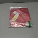 Ekouaer Satin Pajama Sets for Women 2 Piece Silky Cami Pj Set Soft Nightwear Lingerie Sleepwear Set (Small, Red)