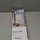 shinelife LED Desk Lamp for Office Home, Bright Desk Light with USB Charging Port, Adjustable Dimmable Desk Lamps 5 Modes 5 Brightness, Touch Study Lamp for Nail, Craft, Puzzle, Sewing, Study, Black