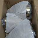 Gold Pendant Lights Kitchen Island,Dining Room Light Fixtures Over Table 3 Pack with Brushed Brass Cone Metal Shade, Modern Farmhouse Mini Chandeliers,Adjustable Cord Hanging Lighting for Bar,Sink