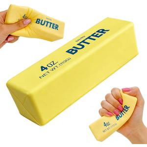 1pc Slow Rising Squishy Butter