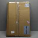 Americanflat 14x24 Poster Frame with Polished Plexiglass - Black Picture Frame - Wide Photo Frames Made of Engineered Wood for Vertical or Horizontal Wall Display - Epic Collection - Black