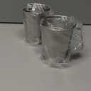 2 Pcs Stainless Steel Measuring Cup with Handle and Pour Lip, Metal Pitcher with Oz and ML marking, 16OZ/500ML), Heavy-Duty Pitcher