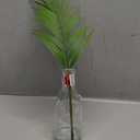 Artificial Ombre Kwai Leafs Branch Fake Palm Plants Grass Flower for Home Wall Garden Wedding DIY Decoration