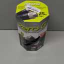 zero-G 4001-25 8 Inch by 25 Feet Lightweight, Ultra Flexible, Durable, Kink-Free Garden Hose, 5, 5/8" x 25', Gray