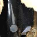 Fence Posts 4 FT Black, 16 Pack Heavy Duty U Posts