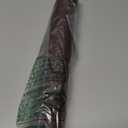 SMILOOL Silicone Pet Feeding Mat with Raised Edge for Food and Water, Dog Bowl Mats, Cat Bowls Placemat with High Lip for Floor Waterproof, Rubber Tray for Cats and Dogs 19 x 12 x0.7 Dark Brown