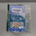 Steins Hammer Toe Crest Cushion and Buttress Pad Reduces Pressure from Calluses and Hammer Toes, Large Right, Beige, 3 Count