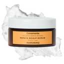 Ceremonia Papaya Scalp Scrub Exfoliating Shampoo Treatment with Papaya Enzymes Pink Salt Detox, 1.69 Fl. Oz. | 50 mL.