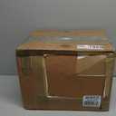 96 Oz Louis Forest Epoxy Floor Paint, Epoxy Sand Floor Paint, High Gloss Marble Effect Coating for Concrete, Waterproof, Non-Slip, for Basement, Wood Floors, Garage, Outdoor (Dark Gray, 96 OZ(3kg))