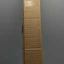 LovePads Clear Table Cover Protector 42 x 42 Inch, 1.5mm Thick Plastic Table Cover, Table Protector for Dining Room Table, Waterproof Vinyl Tablecloth Table Pad Mat for Kitchen, Dresser, Writing Desk