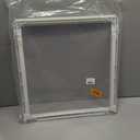 241969501 Refrigerator Compatible with Frigidaire Shelf Replacement Refrigerator Crisper Drawer Pan Cover Parts