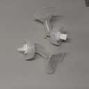 15mm Flange and Duckbill Valve Compatible with Spectra S1 S2 9 Plus Breastpump Replacement to Spectra Pump Parts, Not Original, Replace Accessories.