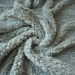 Thick Warm Velvet Fabric, Comfortable Cotton Velvet Lamb Velvet Winter Plush Fabric Clothing Lining Liner Lining Cloth Tailor DIY Clothing (Z)