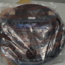 Shark AV2501AE AI Robot Vacuum with XL HEPA Self-Empty Base, Bagless, 60-Day Capacity, LIDAR Navigation, Perfect for Pet Hair, Compatible with Alexa, Wi-Fi Connected, Carpet & Hard Floor, Black