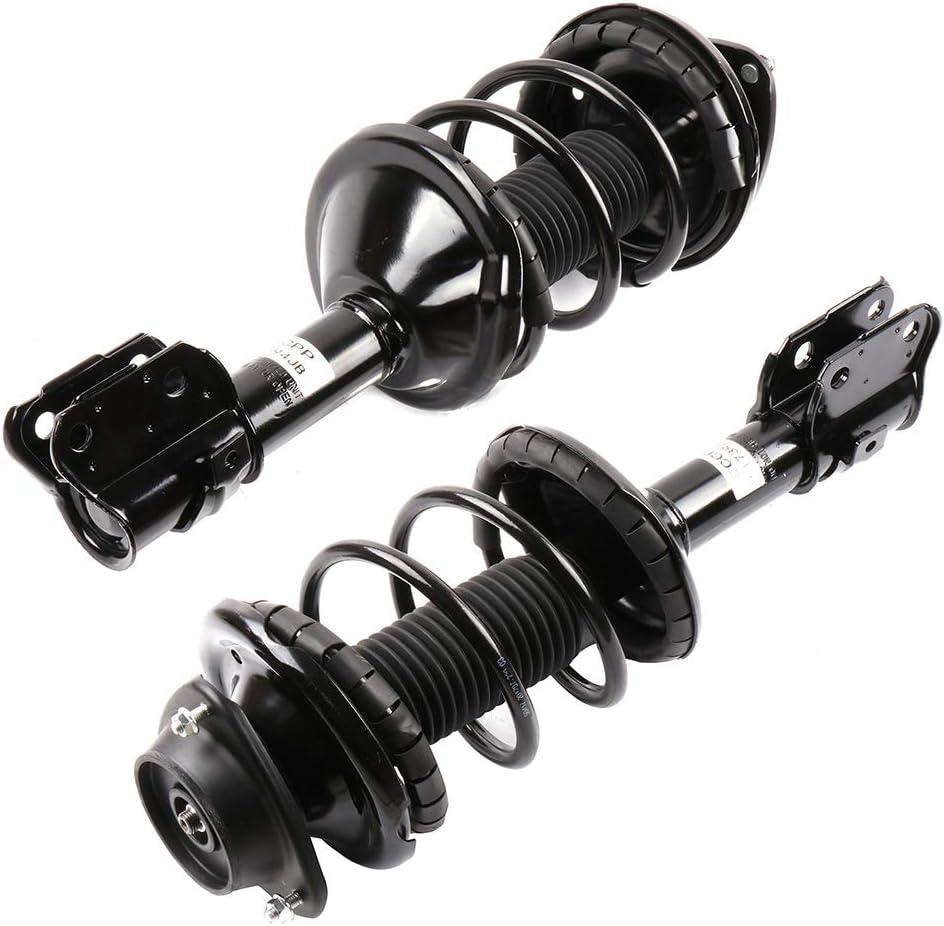 ECCPP Struts Complete Struts Spring for 2000-2004 for Subaru Legacy Struts Shocks for 171448 171447 Front Struts
