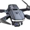 4K UHD GPS Drone with Camera for Adults N11 Pro, 90 Min 3 Battery Long Flight Time, Auto Return, Follow Me, Long Control Range, Brushless Motor, 5G FPV RC Quadcopter for Beginners