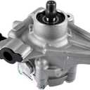 TAUTOY 21-534 Power Steering Pump 3.5L Only For Honda Odyssey 2011 2012 2013 2014 2015 2016 2017,Ridgeline 2012 2013 2014 Pilot 2012 2013 2014 2015,21534 96-665 56110-RN0-A51