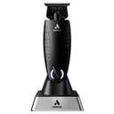 Andis GTX-EXO Black Label Special Edition, Professional Lithium-ion Electric Beard & Hair Trimmer, M-Force Technology, Cordless, Included Charging Stand, Black