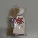 Hallmark Gift Card Holders, Green Ribbon (Pack of 6) (Box Bundle)