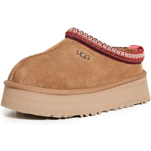 UGG womens Tazz II (8, Chestnut)