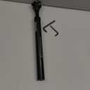 CXWXC Suspension Seatpost 27.2 30.9 31.6mm x 400mm - Shock Absorber Bicycle Seat Post - Adjustable Coil Spring Comfort for Touring & Bikepacking