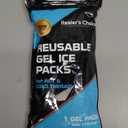 Rester's Choice Neck Gel Ice Pack - Reusable Cold Pack for Neck and Shoulders (23 x 8 x 5 Inch)