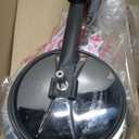 Vinod Handi Shape Inner Lid Europa Pressure Cooker - 1.5 L (1.6 Quarts)