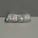 ATCUSA Gold Dresser Knobs for Cabinets and Drawers - Classical Boho Handmade Ceramic Pull Handle for Kitchen Decor - Blue and Gold (6)