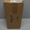 Bedsure GentleSoft Pink Fleece Blanket for Couch - Cozy Soft Blankets for Women, Cute Small Throws for Girls, Pink Decor Gifts for Home Room Office, 50x60 Inches