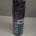 Water Bottle with Straw, 32oz Motivational Water Bottles with Time Marker to Drink, Tritan BPA Free, 1L Sports Water Bottle with Carry Strap LeakProof for Women Gym Fitness Outdoor (1 Pack)