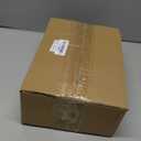 NETANY 6-pack 10oz Glass jars with Airtight Lids, Overnight Oats Containers with Lids, Wide mouth Mason Salad jars, Glass Food Storage Containers for Snacks Yogurt Spice Sugar