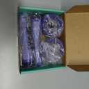 4-Pack HEPA Vacuum Filter & Pre-Filter Kit Compatible with Dyson V6 Stick Vacuum Filters (Replaces Part 965661-01 & 966741-01)