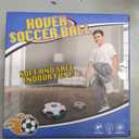 Toy Air Hover Soccer Disc