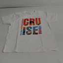 Cruise Squad 2025 Family Group Matching Summer Vacation T-Shirt,Size S
