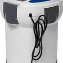 CNZ HW-3000 793GPH 5-Stage Aquarium External Canister Filter with Built-in 9w Sterilizer