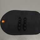 Sliding Mat Compatible with Kitchenaid Mixer with 2 Black Kitchen Accessories, Mixer Slider Mover Pad Compatible with Kitchenaid 4.5-5 Qt Tilt-Head Stand Mixer, Kitchen Aid Mixer Accessories