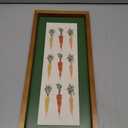 Carrot Wall Art