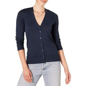 Amazon Essentials Women's Lightweight V-Neck Cardigan Sweater (Plus Size) XXL