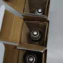 Bluex Bulbs 3 Pack LU70/MED 70W High Pressure Sodium Light Bulb ED17 Medium Base Clear Bulb (E26 Base) ANSI Code S62 6000 Lumens 2100K 24000 Hours