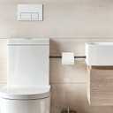 4 x Spring Tension Rod, Goowin Small Tension Rod, 5/8" Diameter No Drilling Expandable Short Tension Rods Spring Rods, Tension Rods for Closet, Cupboard, Hanging Clothes, Black, 3 Pack (10-15.7 inch)