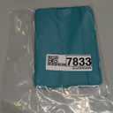 All-New 8inTablet Case,DJ&RPPQ Smart Trifold Stand Case with Hard PC Back and Auto Wake/Sleep Incompatible with Alcatel TCL,Emerald